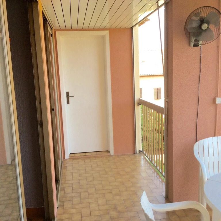 Apartment With 2 Bedrooms in Antibes, With Wonderful City View, Furnis