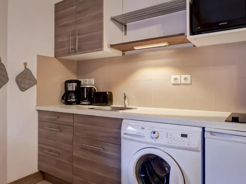 Appartement Brides-les-Bains, 1 pièce, 4 personnes - FR-1-512-160