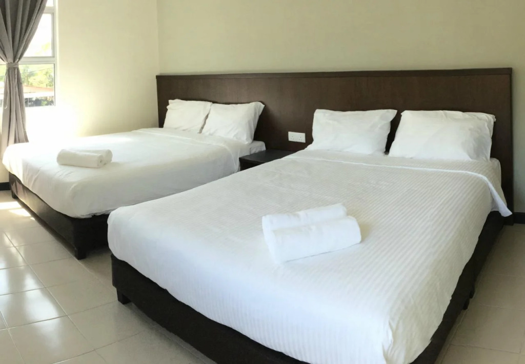 Kelibang Comfort Inn