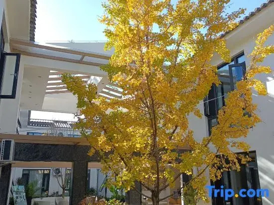 Minyue Xiaozhu Designer Garden B&B (Gongchen Tower Branch) in Weishan Ancient City