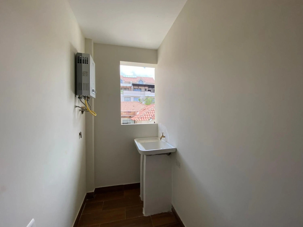 Agradable departamento con estacionamiento gratis