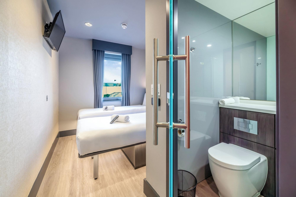 easyHotel Dublin