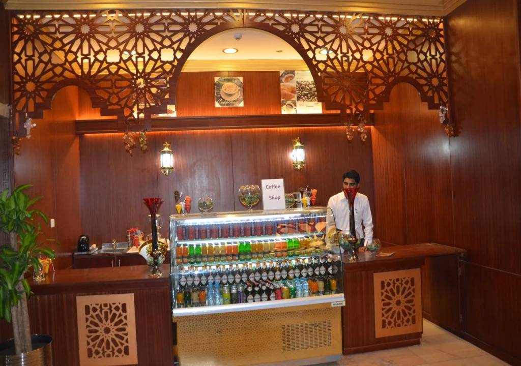 Odst ALMADINA HOTEL