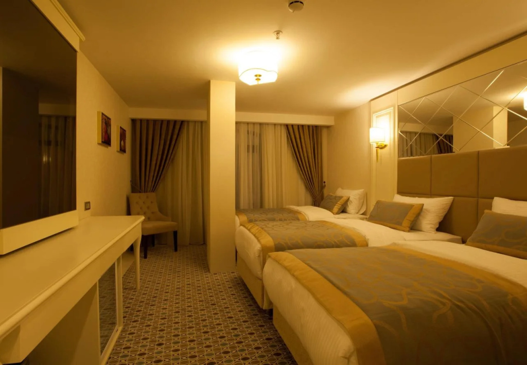 The Barbarossa Hotel
