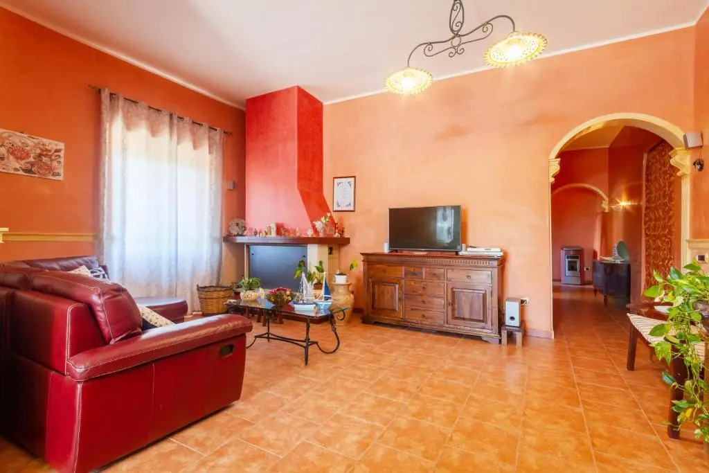 Relax in Style in Porto Cesareo's Hidden Gem