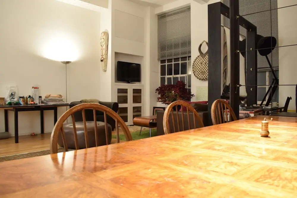 2 Bedroom Apartment Sleeps 4 in Kentish Town
