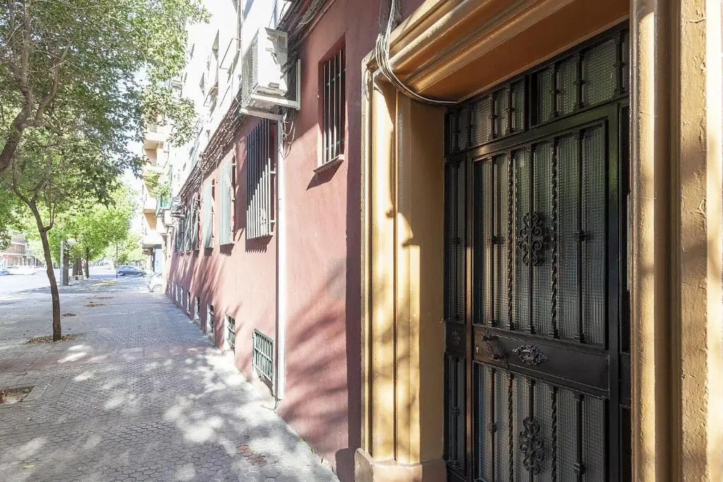 Elegante Apt de Diseño 2 Hab Sevilla Wifi-5 Pax