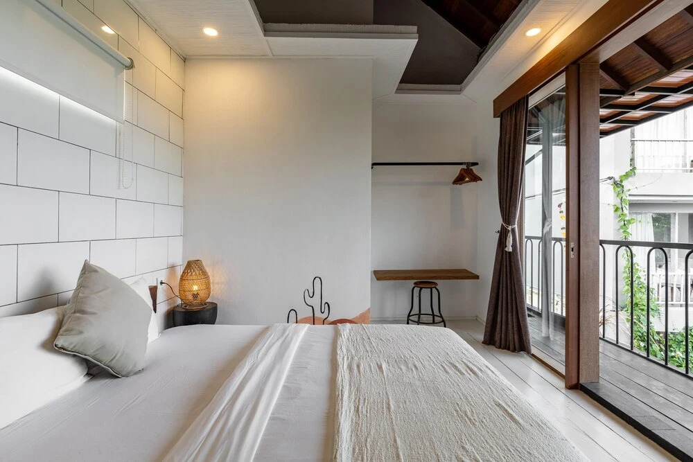 3BR Villa Kecil Canggu By Azure-Pool/Wifi
