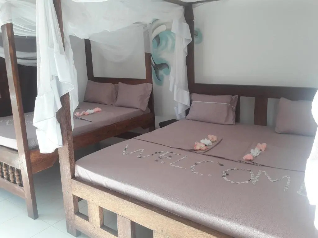 Ebony & Ivory Beach Bungalows