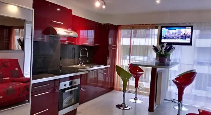 Holiday Juan Les Pins Apartment