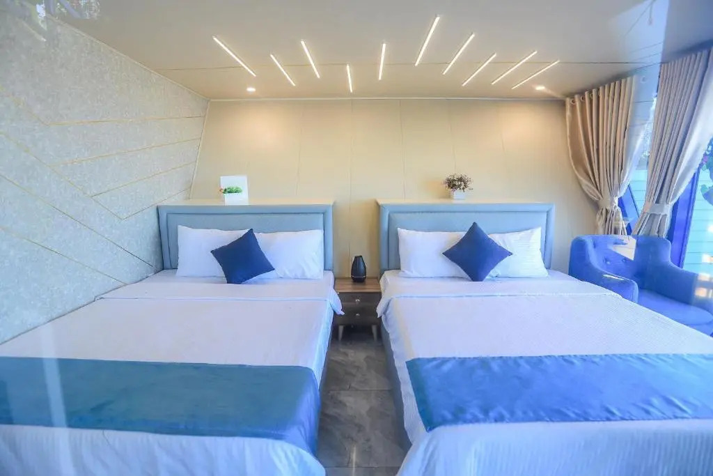 Lan Anh beach house Nhơn Lý Quy Nhơn