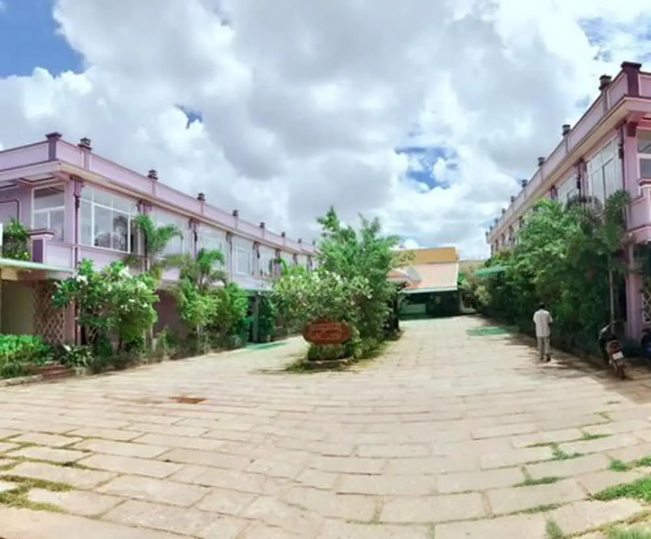 Sen Monorom II Hotel