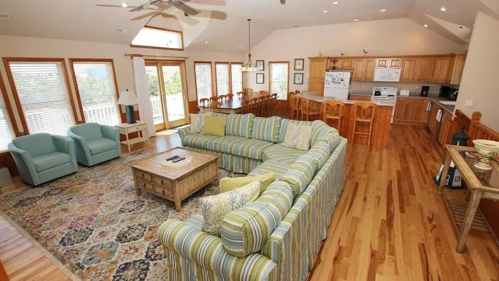 Cloud Nine - 7 Br Home