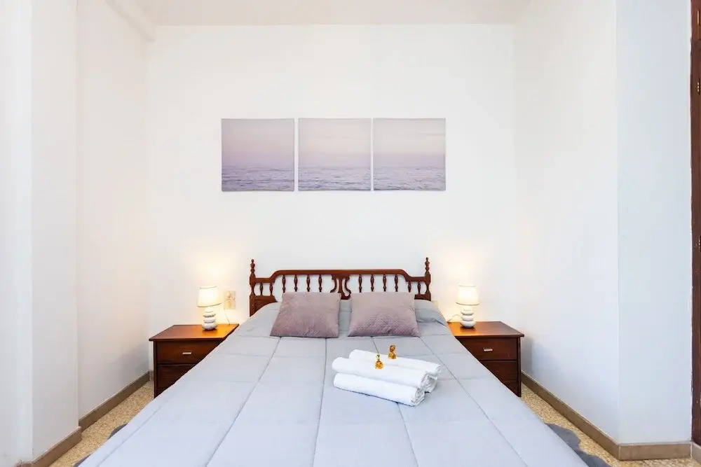 Acogedor Apartamento c Ntrico