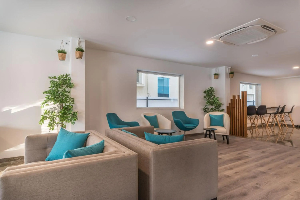 Skyla Serviced Apartments & Suites Jubilee Hills
