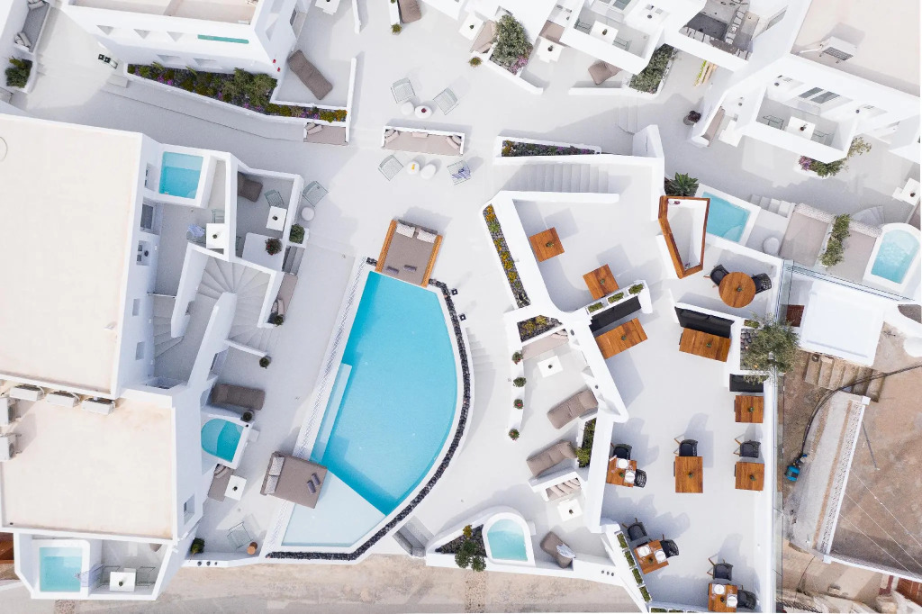 Akra Suites & Spa