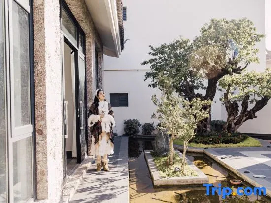 Yulong Saddle Mengyuan Boutique Meisu