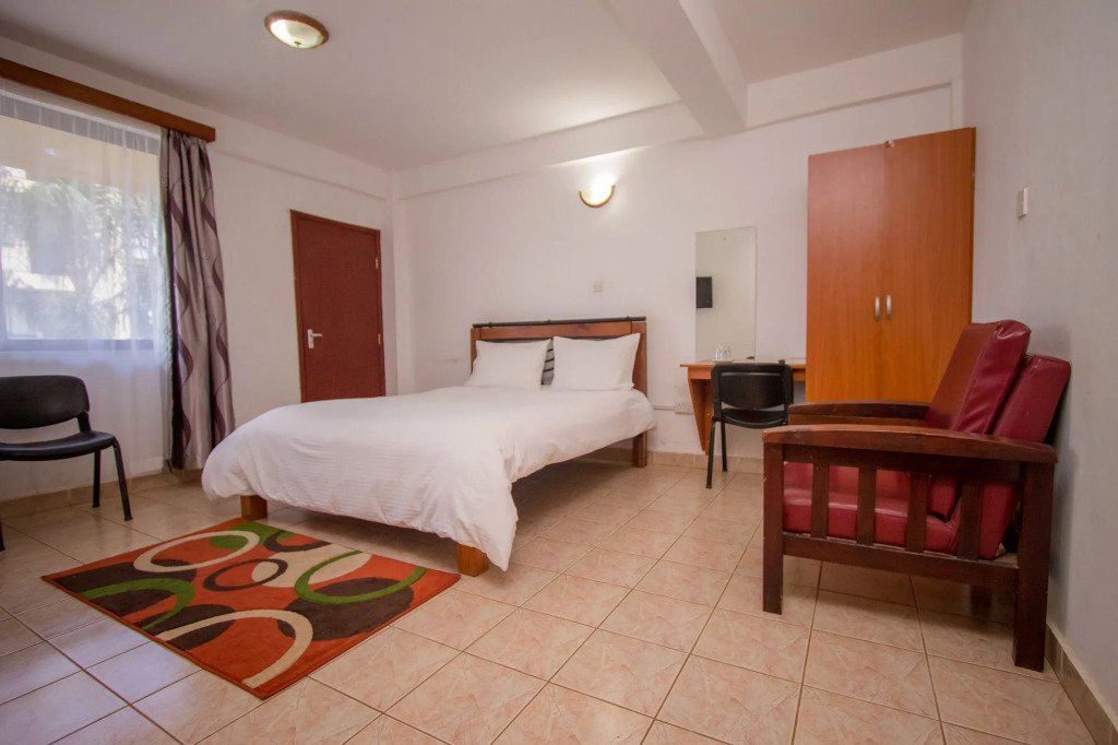 Westwind Hotel Meru