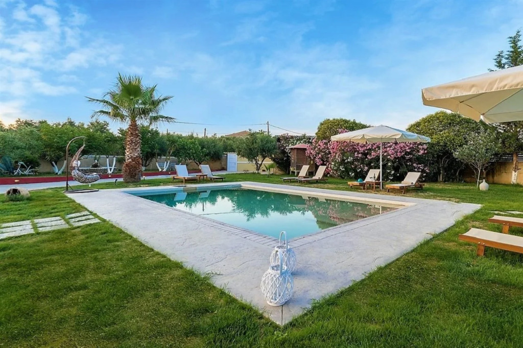 Luxury Villa Froso