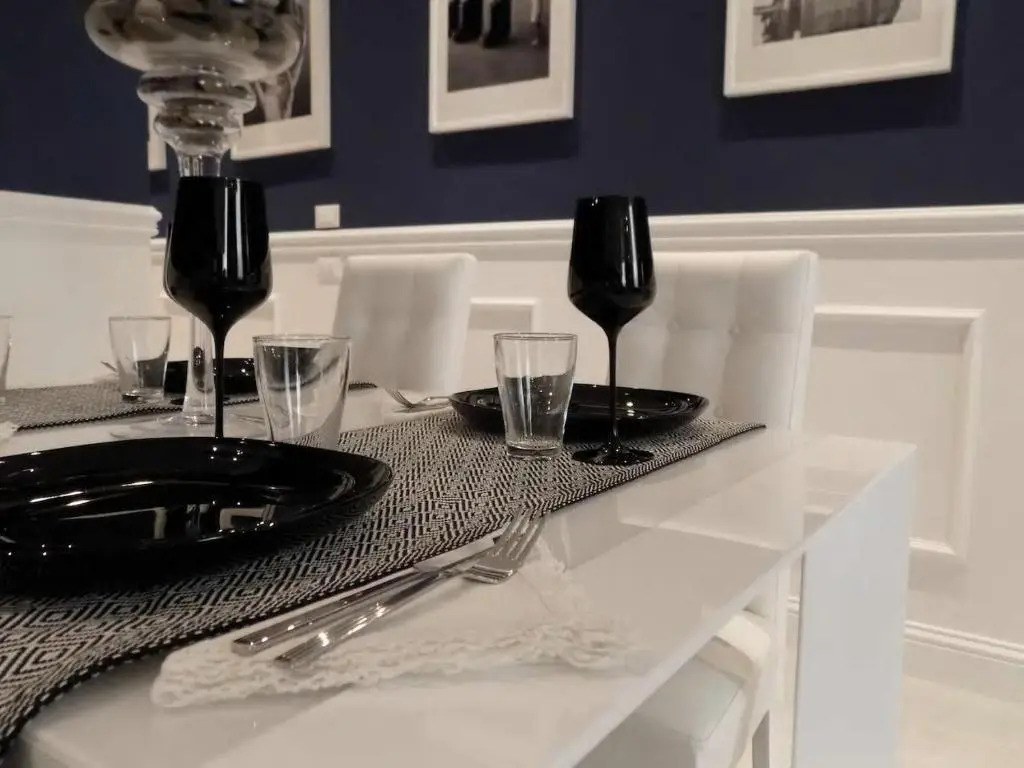 Hs4U The Blue Charm Suite apartment
