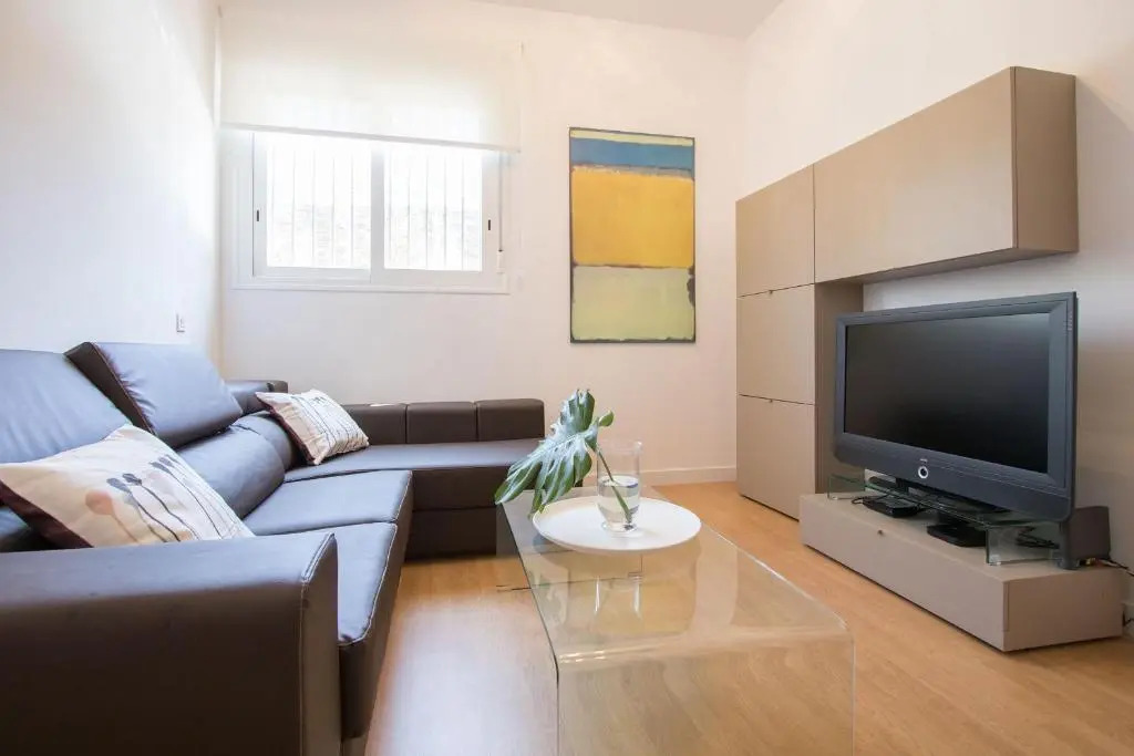 Murallas de Sevilla Apartamento con garaje 4 pax