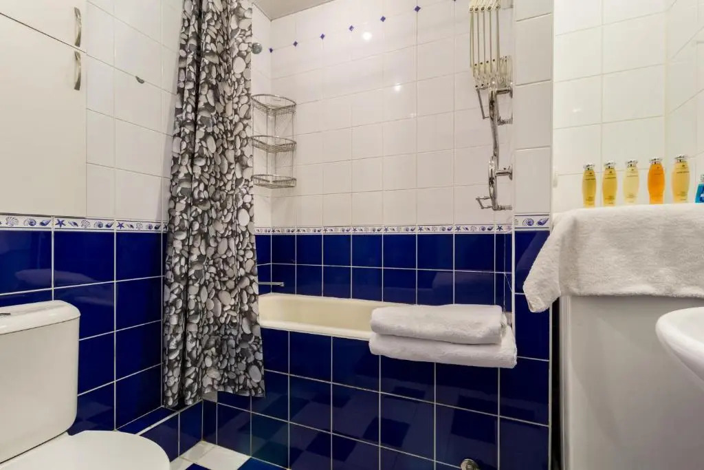 Lux 3-bedroom Most City area