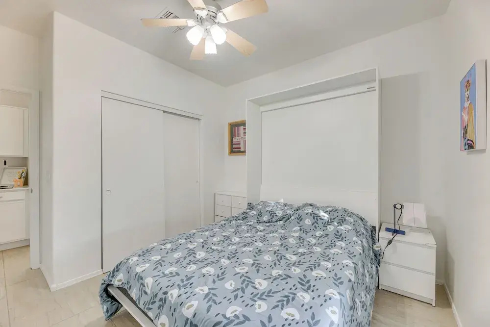 3 Mi to Dtwn: Mesa Townhome w/ Patio