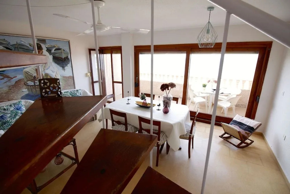 Apartamento Mistral Beach