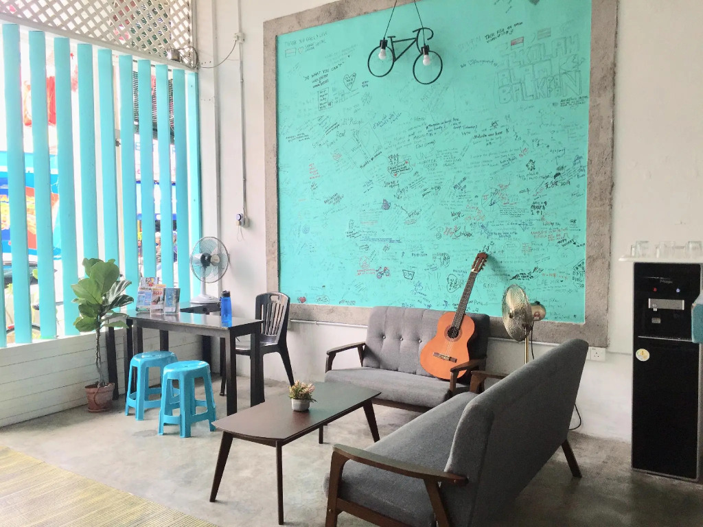 Sayang-Sayang 2 Youth Hostel