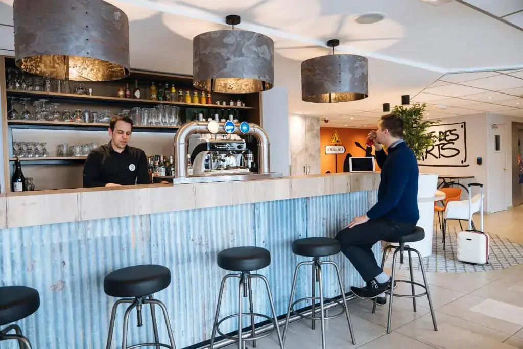 ibis Budget Lille Marcq En Baroeul