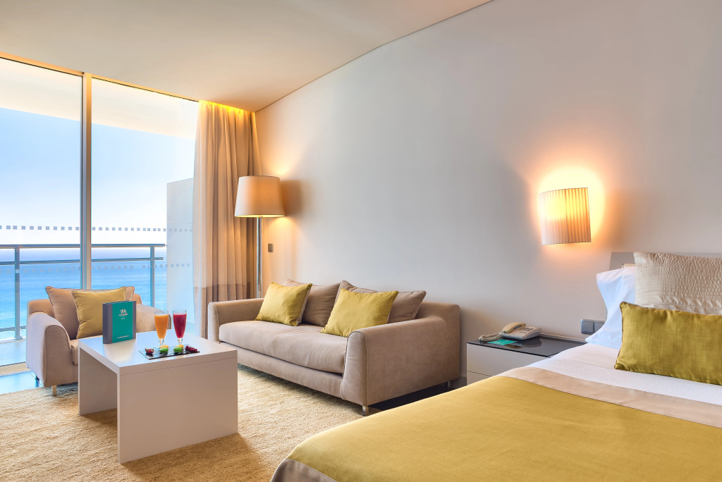 Курортный отель Vidamar Resort Madeira