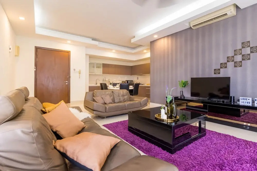 Maxhome@Regalia suite residence. KL