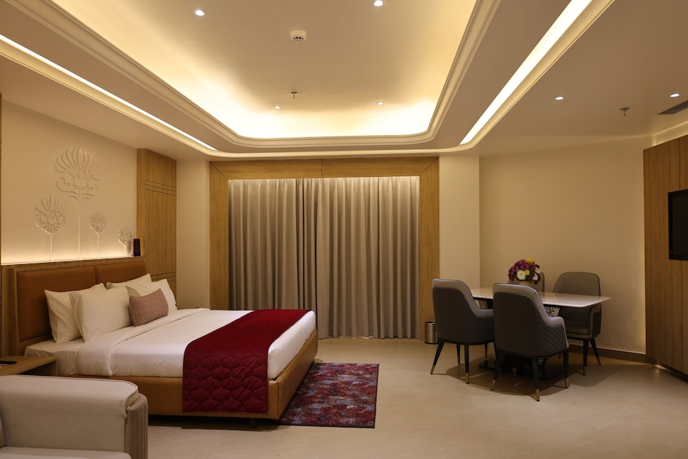 The Mahanta Boutique Hotel and Resort