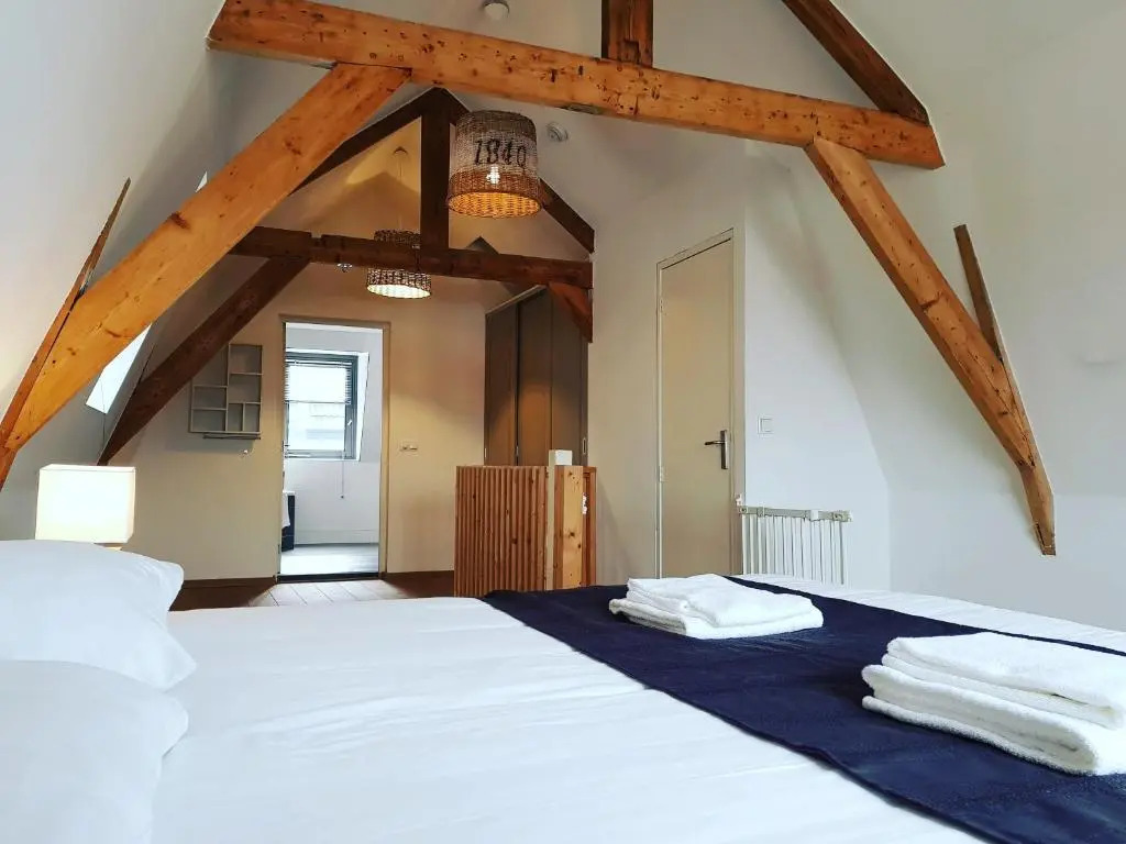 Apartment Zilt Aan Zee