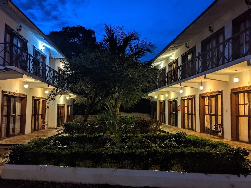 Amaan Ocean Hotel Kihinani