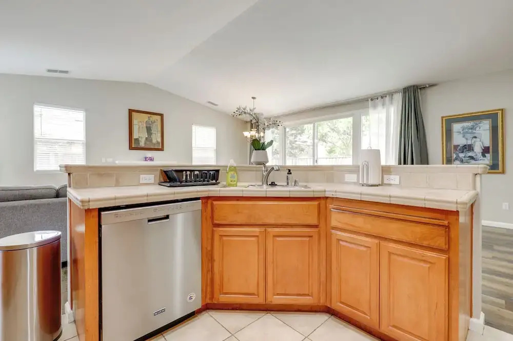 Quiet & Convenient! Santa Rosa Family Home w/ Yard