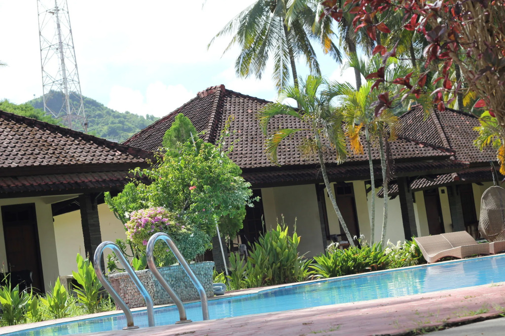 Kuta Indah Hotel