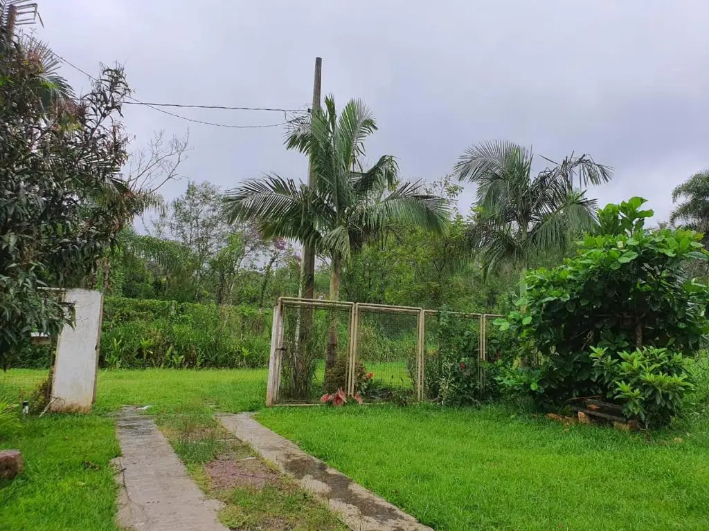 Casas agradáveis, sossego e muita natureza