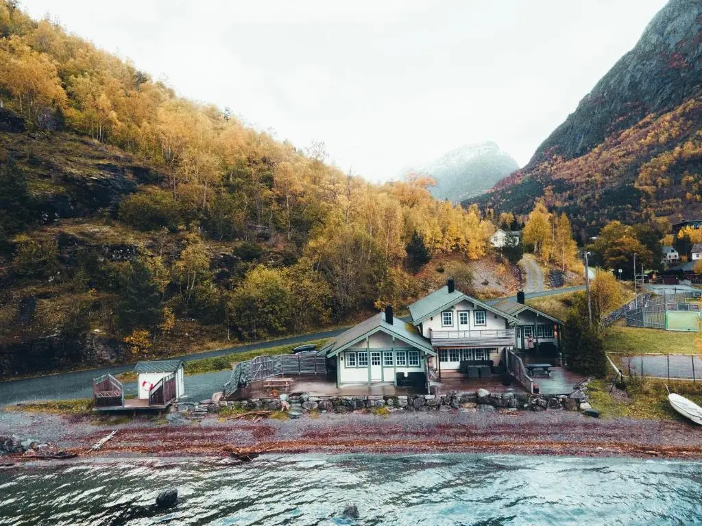 Vollsnes Feriehus Stryn