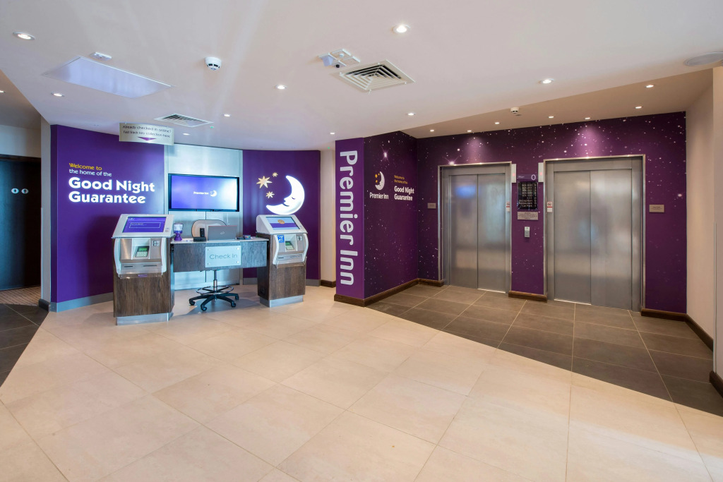 Premier Inn Worthing Seafront Hotel