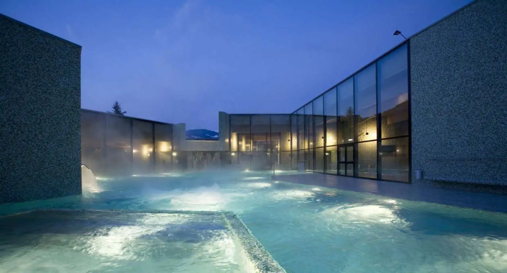 Hôtel Cailler & Bains de la Gruyère