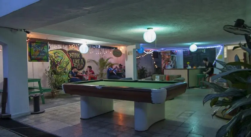La Hamaca Hostel