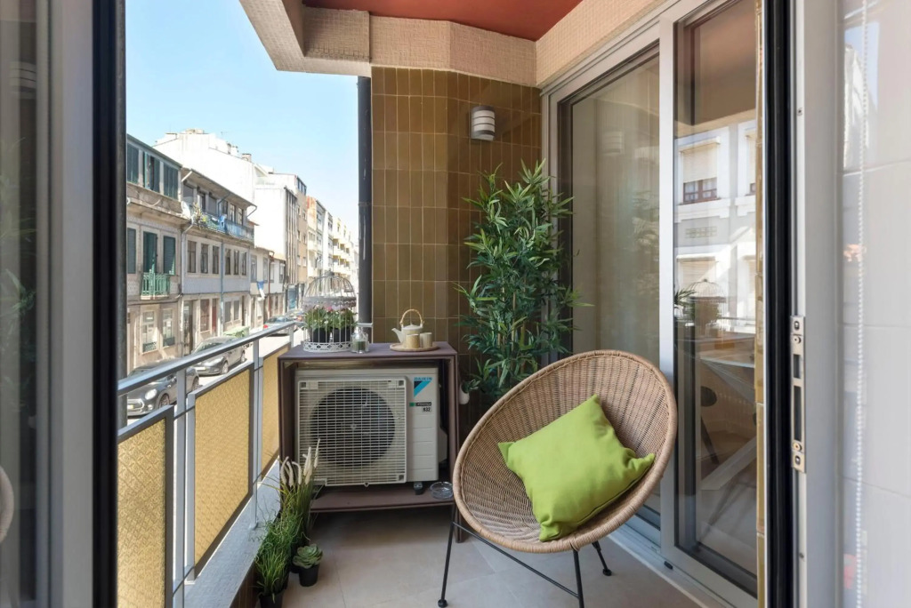 Heart of D. Pedro Apartments III