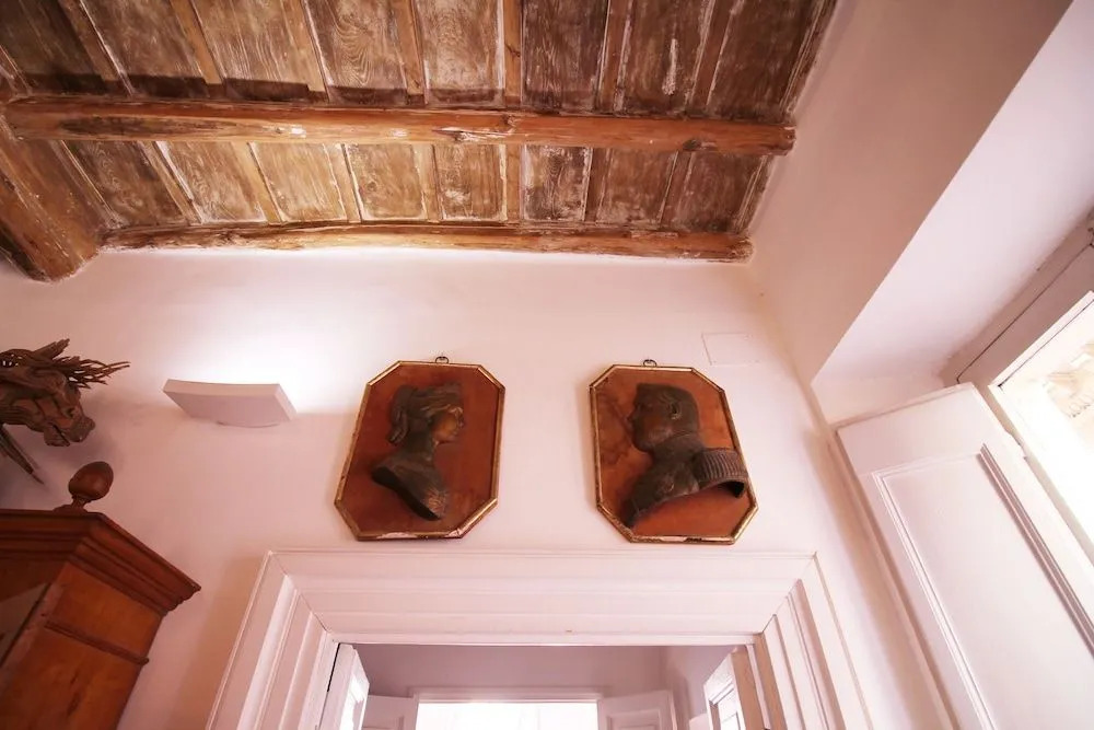 Enchanting 2BR Apt near Pantheon&Vatican