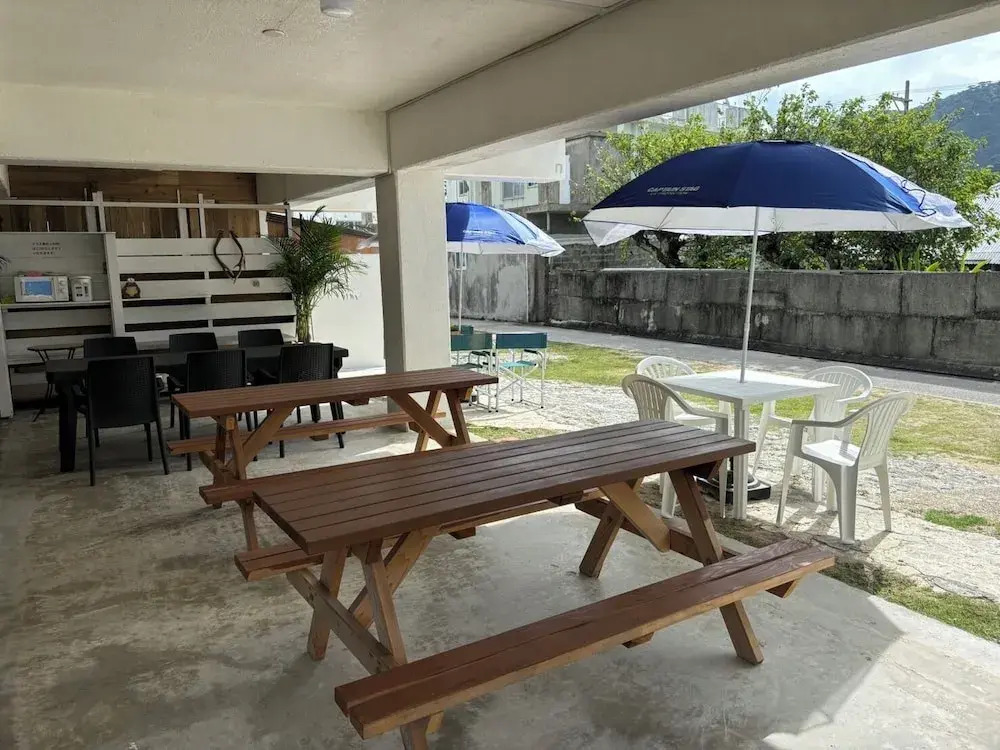 Guest House AKIZATA Aka-island ゲストハウスAKIZATA 阿嘉島