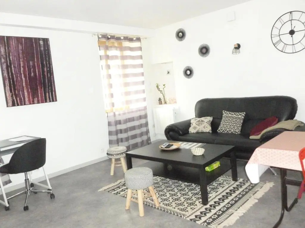 sassenage au pied du Vercor 1 appartement