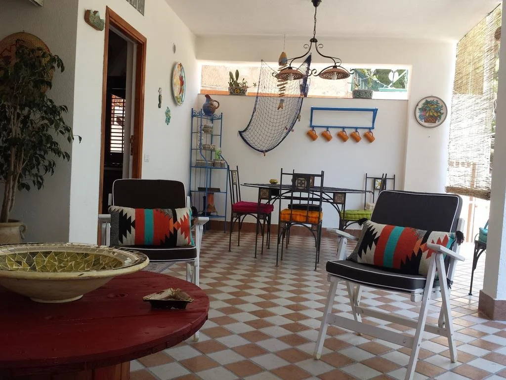 Casa Perciata