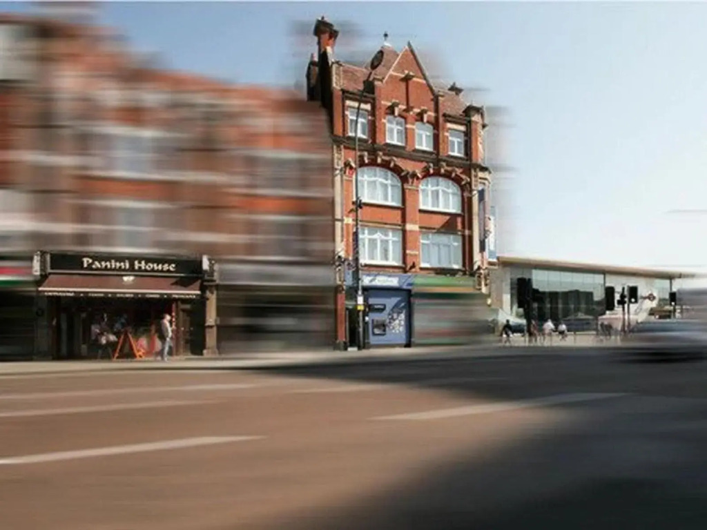 W12 Rooms