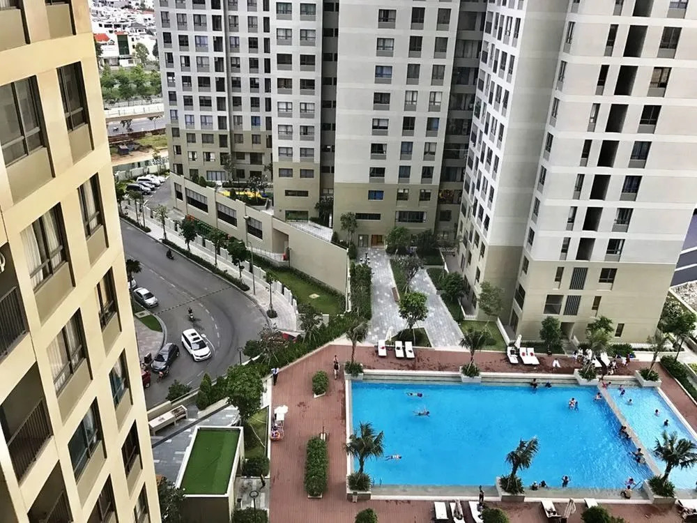 Masteri Thao Dien Apartment