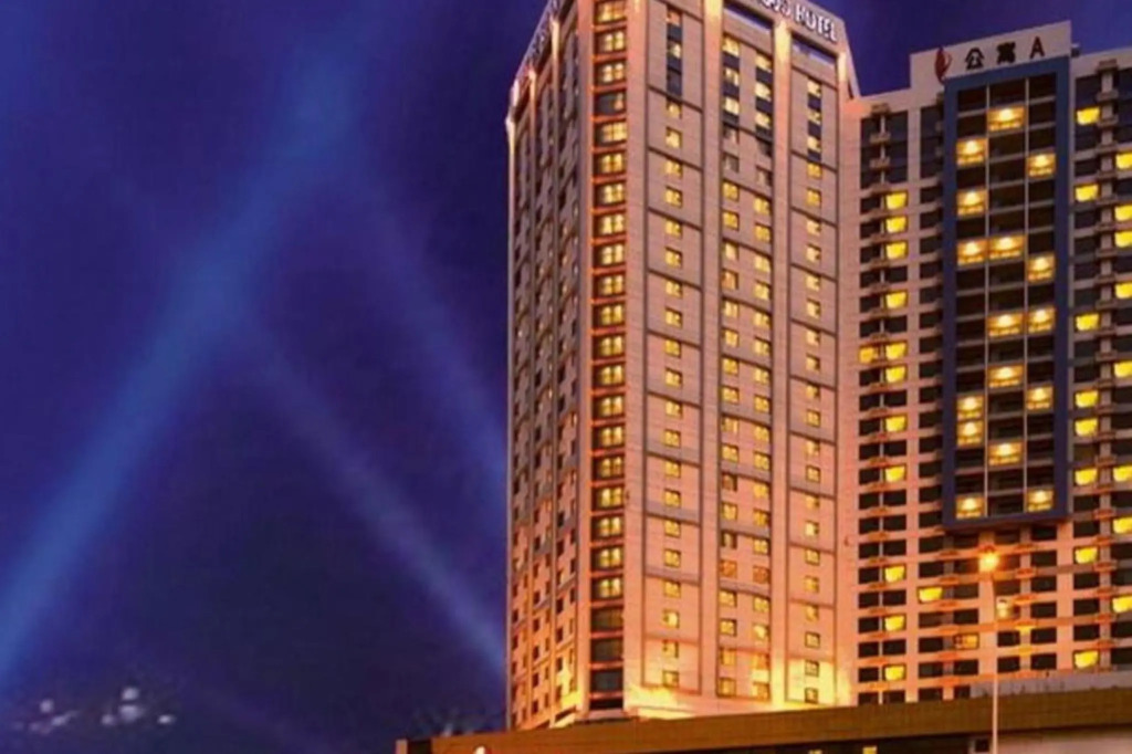 Weihai Haiyue Jianguo Hotel